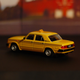 Illustration for article titled Soviet Saturday - Volga 3110 taxi
